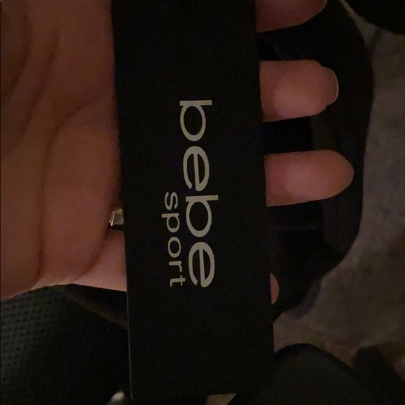 Fleece Bebe Jacket NEW with tags - Picture 2 of 3